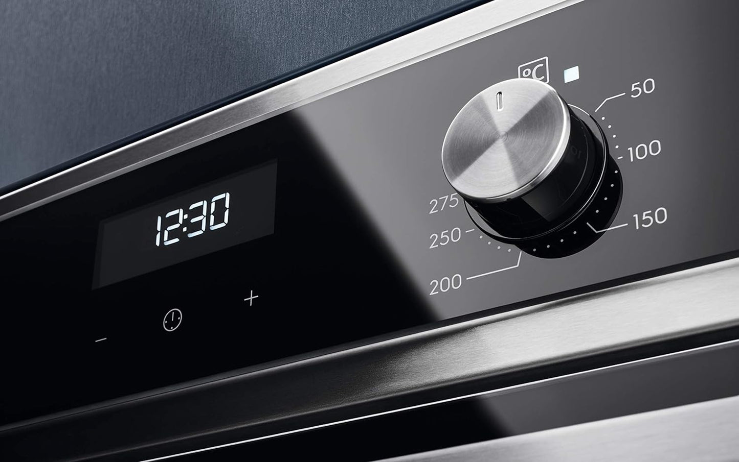 Série 600 Four Électrique À Encastrer À Vapeur Multifonctionnel, Capacité 72 L, EOD5H40X, Classe A, Ventilé Cuisson Et Nettoyage À La Vapeur, Puissance, 589 X 596 X 569 Mm, Acier Inoxydable