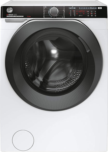 Lave-Linge Hublot  HWP 610AMBC/1-S - 10 Kg - Induction - Vapeur - 1600 Trs/Min - Classe a - Connecté - Blanc