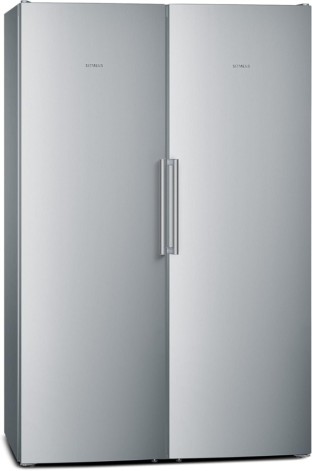 KS36VVI30 Réfrigérateur/A++ / Réfrigérateur : 348 L/Inox Anti-Traces De Doigts/Bottlerack/Safety Glass/Ecoplus