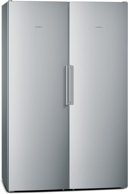 KS36VVI30 Réfrigérateur/A++ / Réfrigérateur : 348 L/Inox Anti-Traces De Doigts/Bottlerack/Safety Glass/Ecoplus