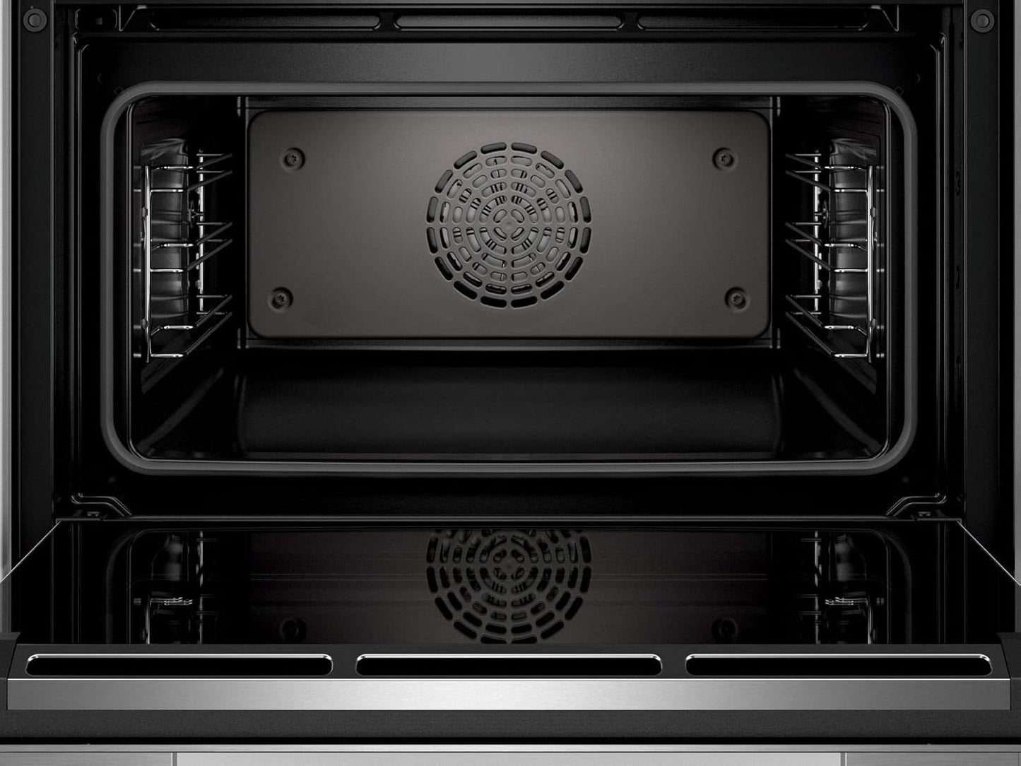 Iq700 CB634GBS3 Four 47 L A+ Noir, Acier Inoxydable