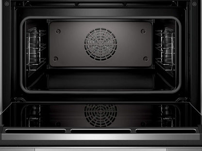 Iq700 CB634GBS3 Four 47 L A+ Noir, Acier Inoxydable