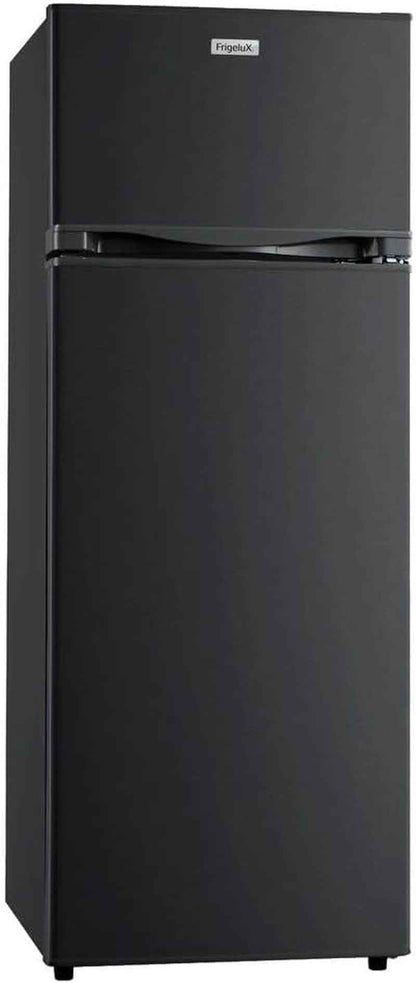 Réfrigérateur Double Porte Noir RDP215NE 205L