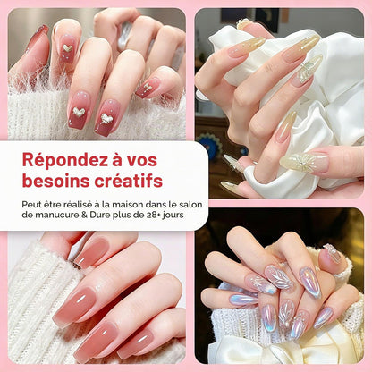 Monomère Liquide Acrylique Pour Ongles Avec 3PCS Pinceaux Ongles | Professionnel Grande Capacité 150Ml Monomère Liquide Acrylique Pour La Conception D'Ongles En Qualité Studio Et Débutant
