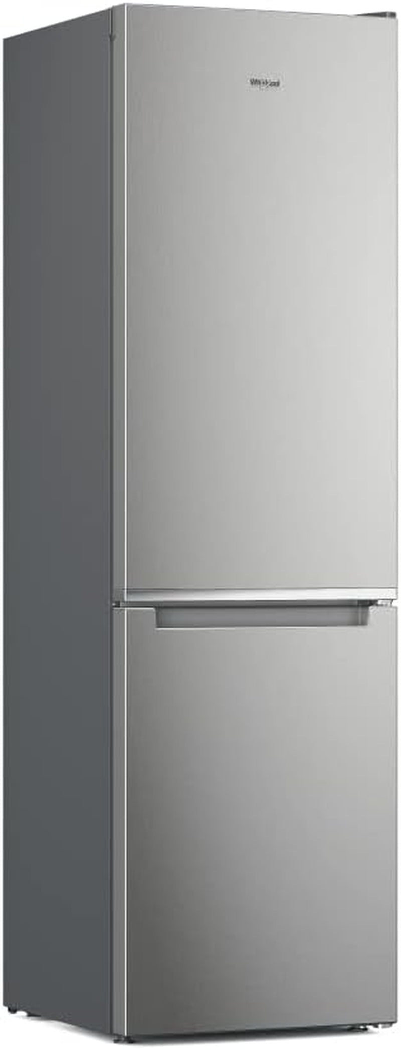 Réfrigérateur Combiné No Frost 370 Litres Classe D Inox - W7X93A OX