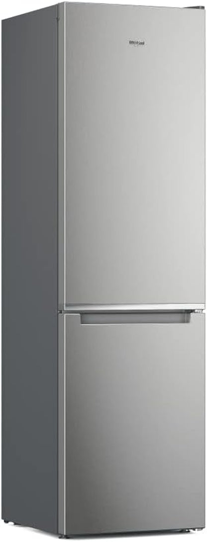 Réfrigérateur Combiné No Frost 370 Litres Classe D Inox - W7X93A OX