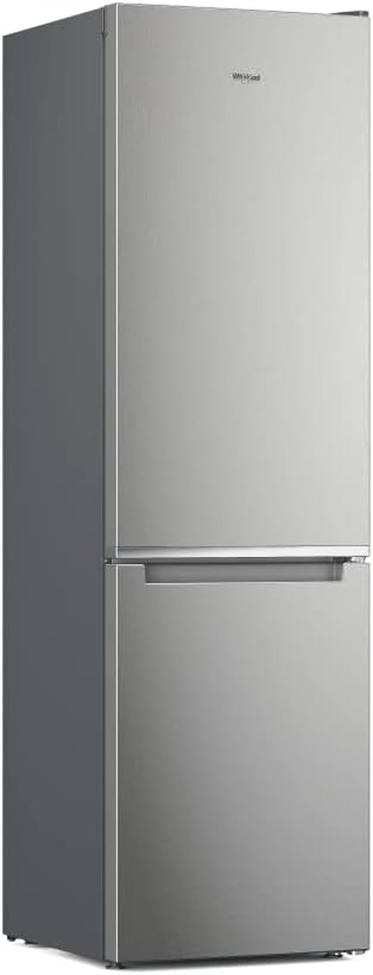 Réfrigérateur Combiné No Frost 370 Litres Classe D Inox - W7X93A OX