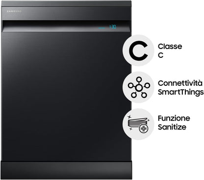 DW60A8050FB Lave-Vaisselle Autonome 14 Places Classe C