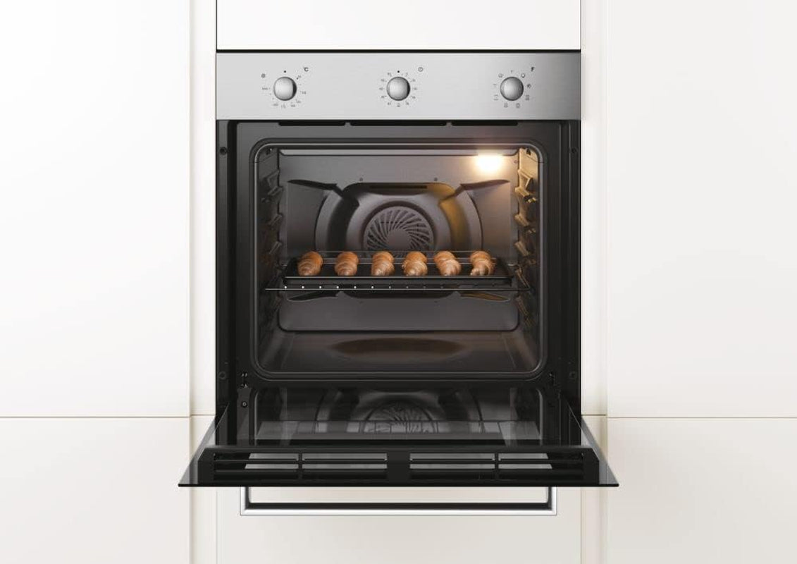 Fcp602 X Four Électrique 65L À + Acier Inoxydable Four