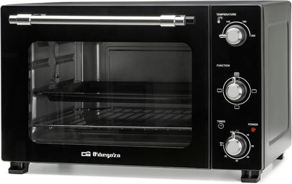 HO 393 Four De Table, 39 Litres, 1800 W, Dimensions : 51 X 39 X 33 Cm