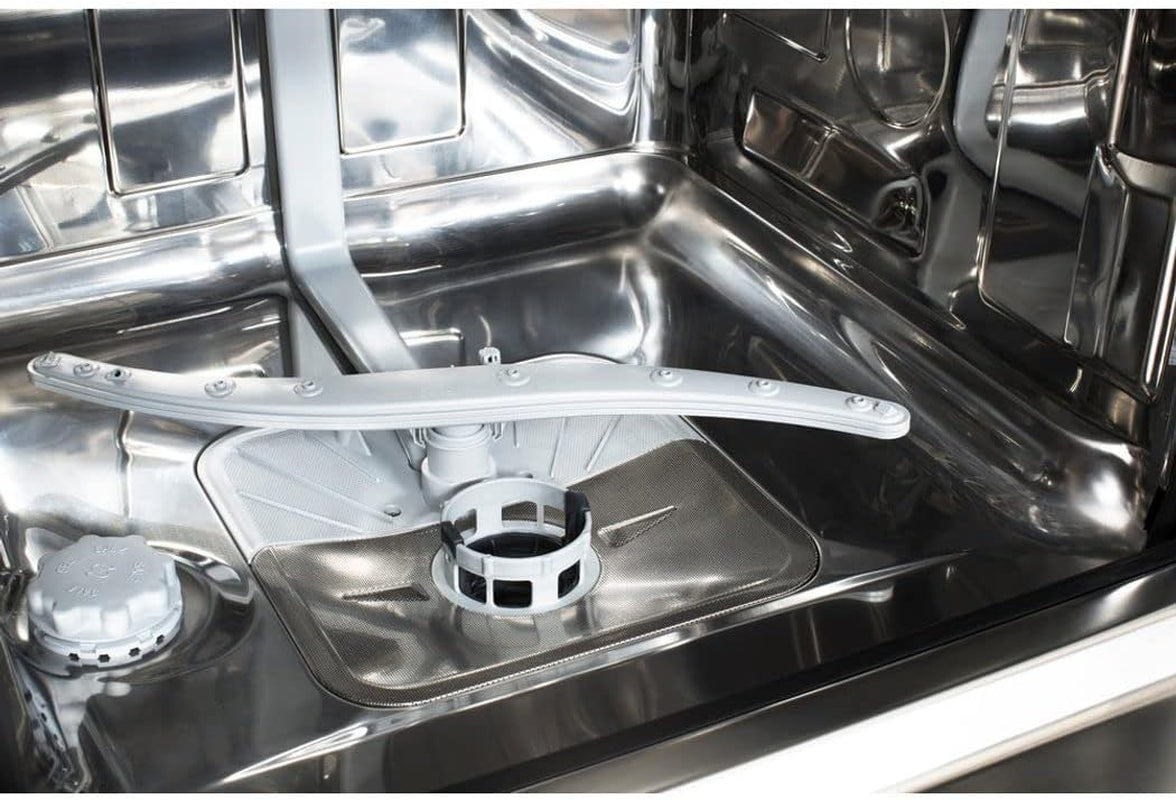 Lave-Vaisselle De 60 Cm Avec Façade À Vue, 14 Couverts, Classe A+
