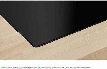 Bosch PVS811B16E, Plaque À Induction Avec Hotte Aspirante Intégrée Serie 4, Black