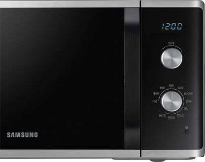 MG23K3614AS/EG Micro-Onde Comptoir Micro-Onde Combiné 23 L 800 W Noir, Argent