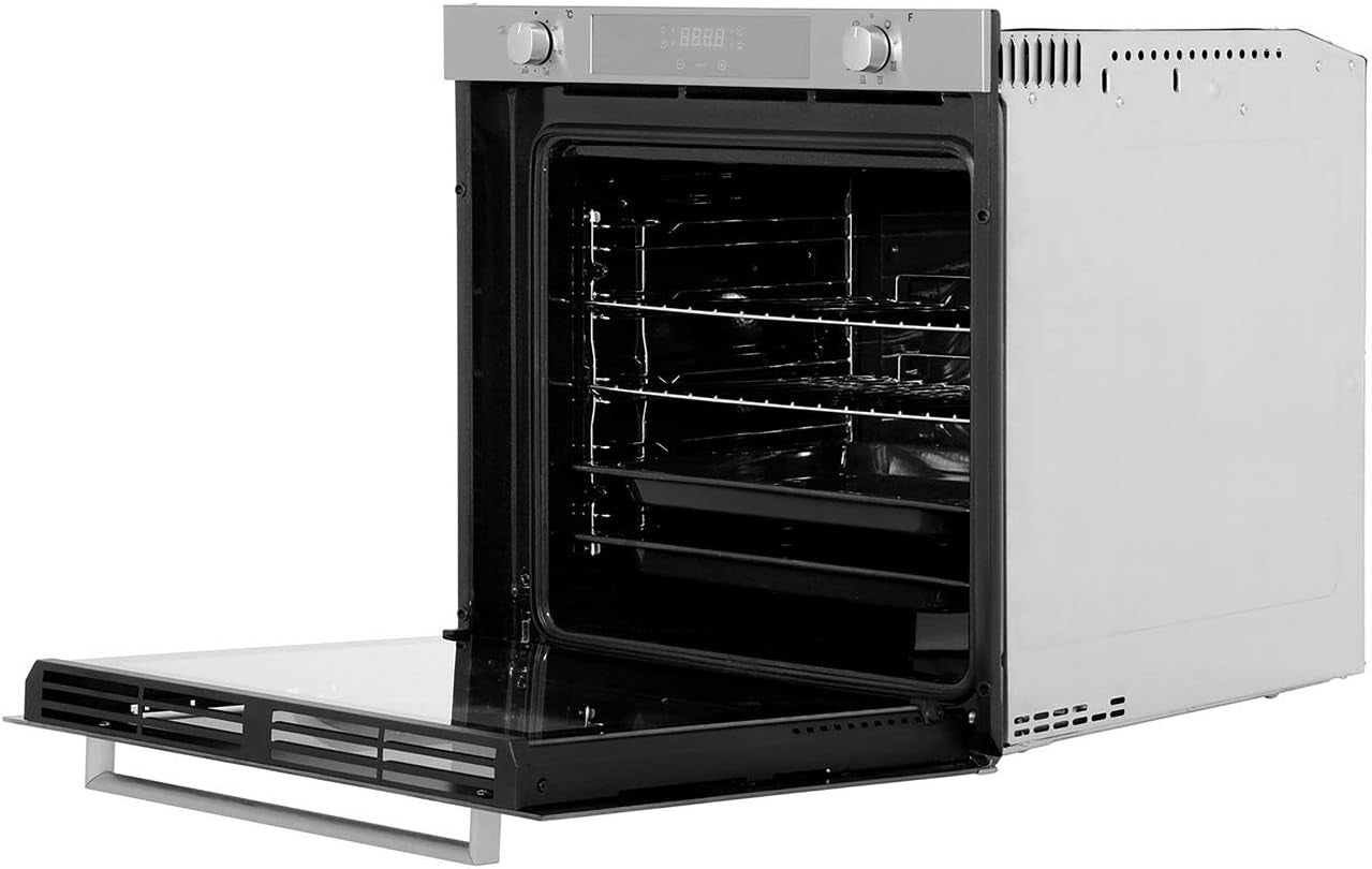 - Four Électrique Multifonction FCXP 615 X Finition Inox De 60 Cm
