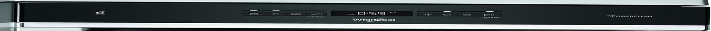Whirlpool WFO 3O41 PL X, Lave-Vaisselle Pose Libre 60 Cm, C