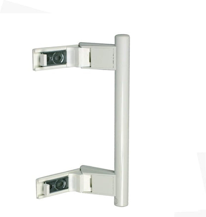 Poignée De Porte À Levier Pour Réfrigérateur Liebherr 7430668 - Blanc - Pour Réfrigérateur - Combiné GSN2426A GSND332326A GSNP292621A KDNV464224 GS241126A