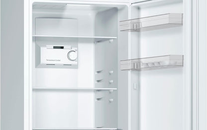 KGN33NWEB Série 2 Réfrigérateur Combiné Pose-Libre - 282 L- H 176 Cm X L 60 Cm - Blanc