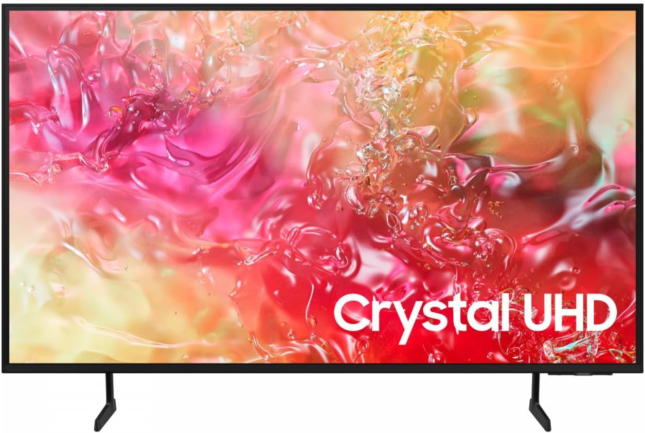 Samsung UE43DU7172U 109,2 Cm (43") 4K Ultra HD Smart TV Wifi Noir