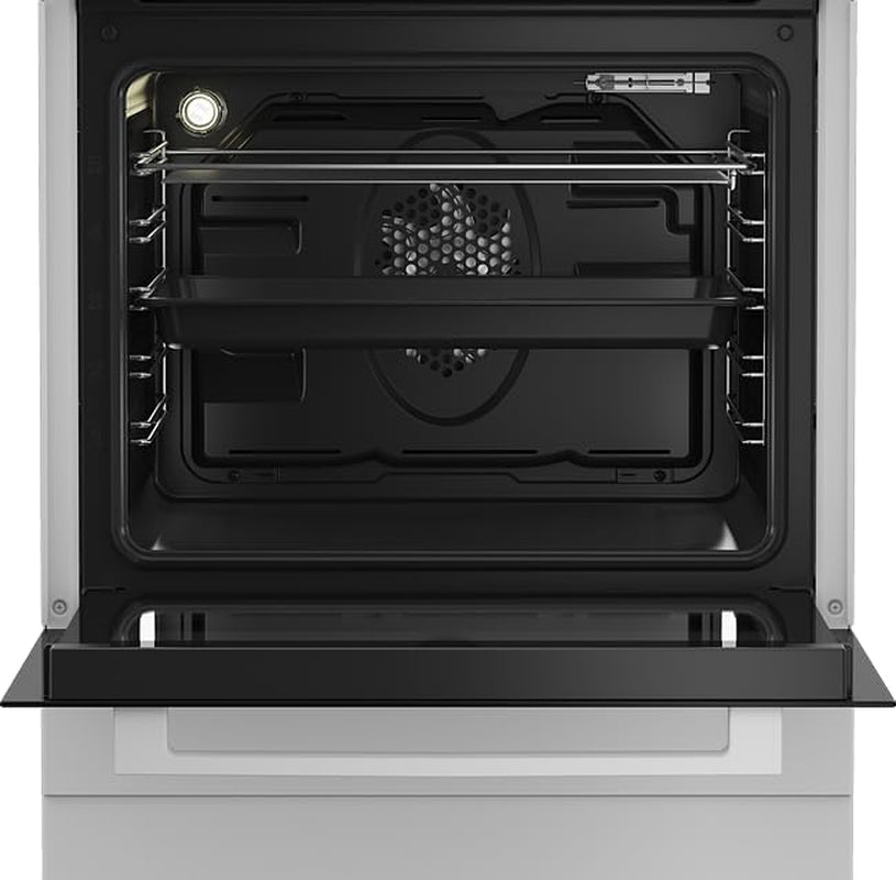 CUISINIERE INDUCTION BEKO FSE68302MWC
