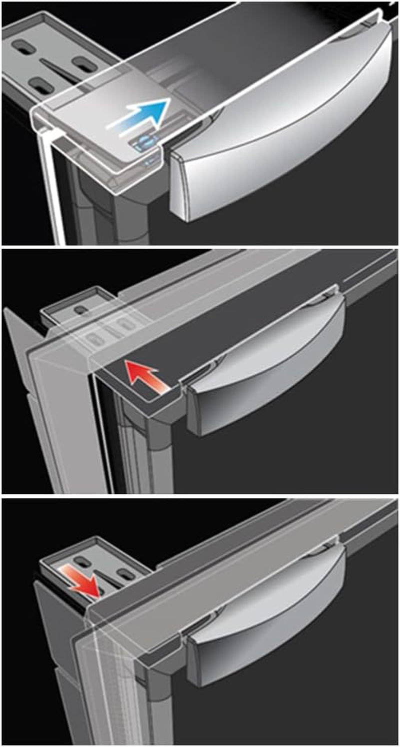 Vitrifrigo C51I - Réfrigérateur Avec Unité De Refroidissement Interne - Capacité 51 Litres