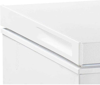 Congélateur Coffre Blanc CCO500BE 460L