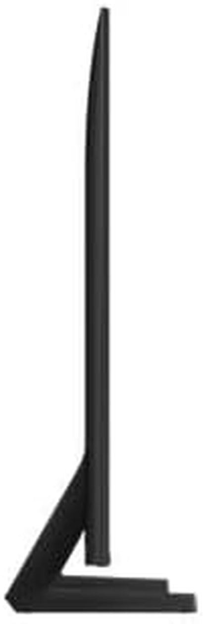 TV AI 43 Pouces QLED 43Q8F 4K Smart TV, Quantum Dots, Q4 AI Processor, Wifi, Airplay, HDR, Q-Symphony, OTS Lite, Knox Security, Gaming Hub, Bixby, Application Opérateurs Intégrées