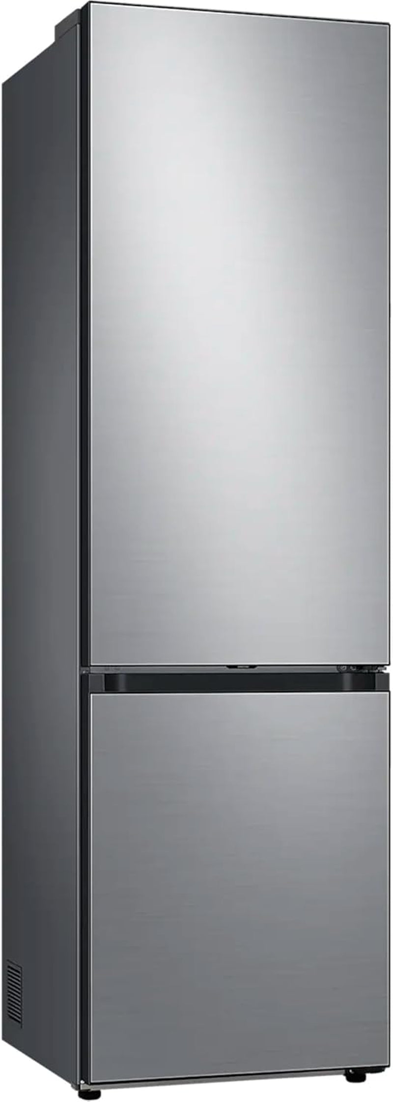 RL38A7B5BS9/EG Bespoke Réfrigérateur-Congélateur - 203 Cm - 387 Db (A) - Technologie Space Max - Twin Cooling+, Cool Select+, Metal Cooling, No Frost+, Aspect Acier Inoxydable