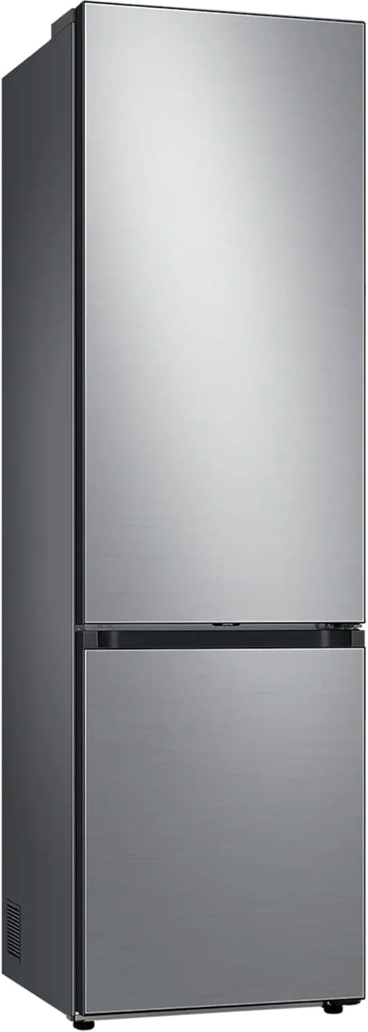 RL38A7B5BS9/EG Bespoke Réfrigérateur-Congélateur - 203 Cm - 387 Db (A) - Technologie Space Max - Twin Cooling+, Cool Select+, Metal Cooling, No Frost+, Aspect Acier Inoxydable