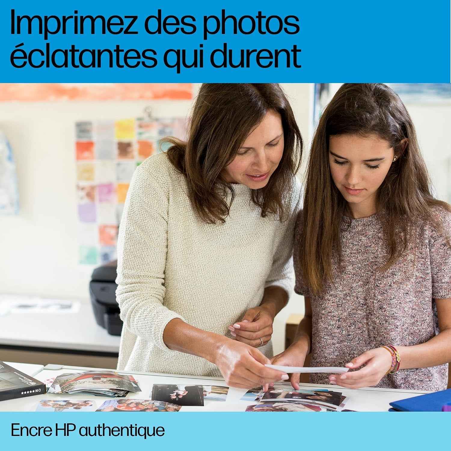 HP 953XL Noir, Cartouche Encre Originale, Grande Capacité | Compatible Avec Officejet Pro Séries 8200, 8710, 8720, 8730, 8740, 7740, 2000 Pages (L0S70AE)
