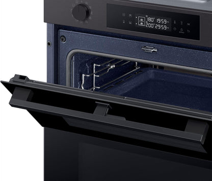 Four Électrique Ventilé Grill/Vapeur 76 Litres Classe A+ Noir - NV7B4540VBB/U5