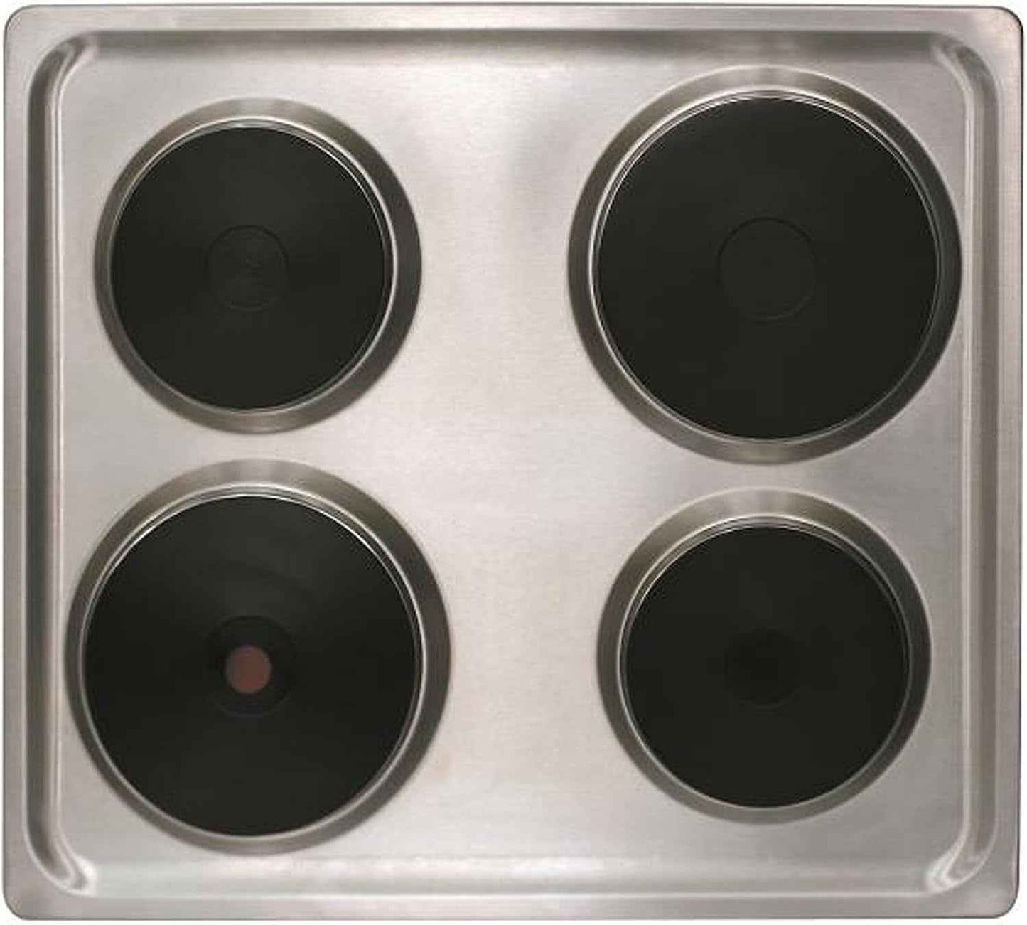 Kit De Cuisinière Encastrable En Acier Inoxydable/A / 59 Litres / 6 Niveaux De Cuisson/Plaque De Cuisson Avec Plaque De Cuisson Rapide / 3 Modes De Chauffage / EB6000SETIXN