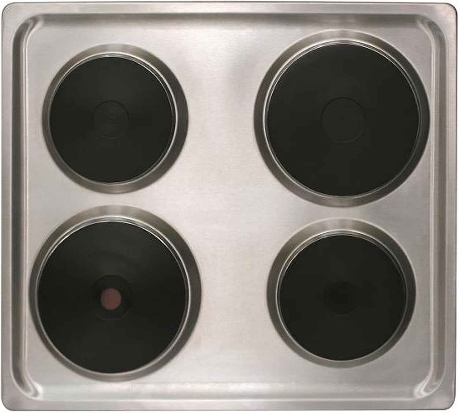 Kit De Cuisinière Encastrable En Acier Inoxydable/A / 59 Litres / 6 Niveaux De Cuisson/Plaque De Cuisson Avec Plaque De Cuisson Rapide / 3 Modes De Chauffage / EB6000SETIXN