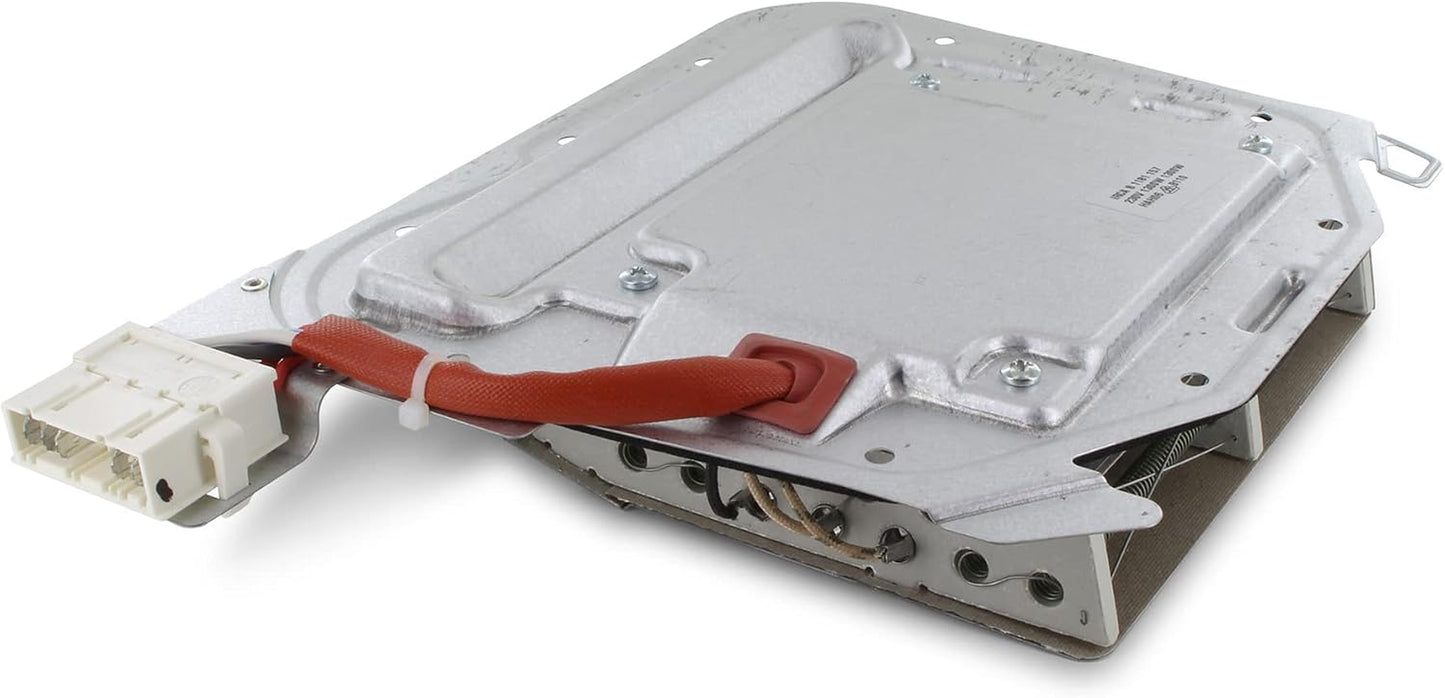 Elément Chauffant Pour Bauknecht Whirlpool 481225928895 Registre Chauffant Chauffage IRCA 6288 561 230V 1300W Pour TK TRK TRKK TRKD AWZ Sèche-Linge À Condensation