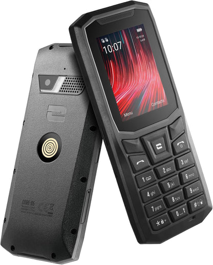 - Core-S5 Smart Feature Phone Débloqué 4G Écran: 2,4 Pouces - Dual Nano-Sim