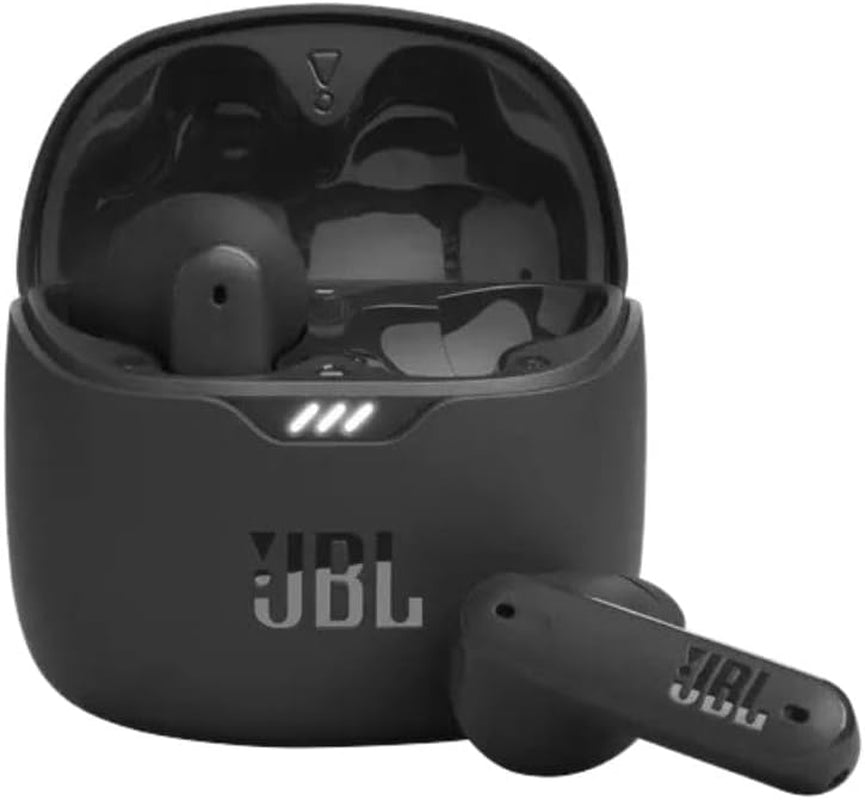Tune Flex TWS Black - Écouteurs Sans Fil À Réduction De Bruit - Pur Son  - Jusqu'À 32 Hrs D'Autonomie