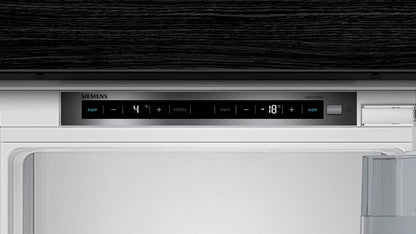 Réfrigérateur Congélateur Encastrable KI77SADE0, IQ500, 231 Litres, Niche De 158 Cm