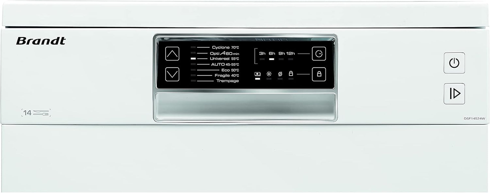 Lave Vaisselle 60 Cm DSF14524W