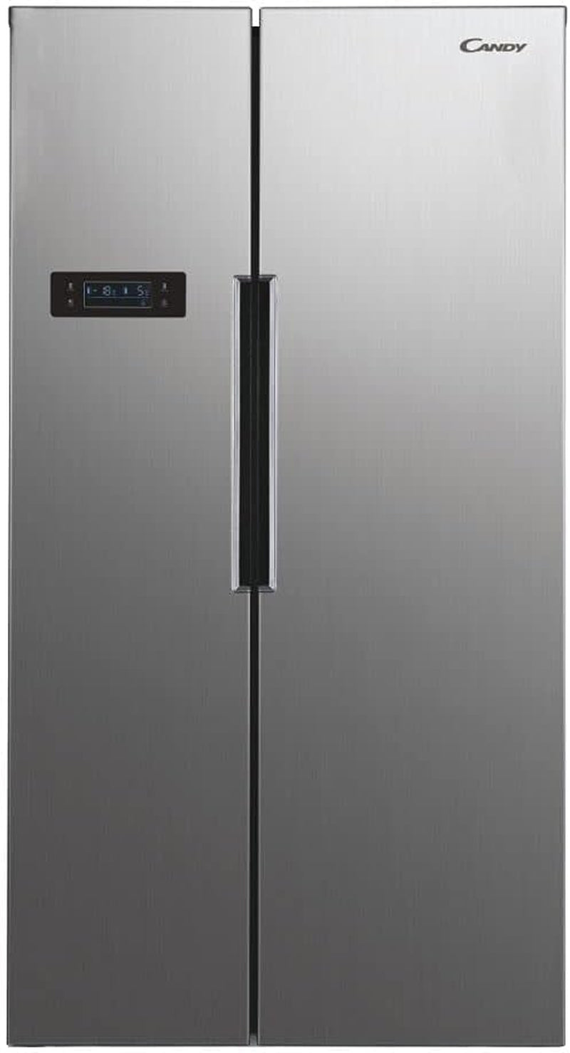 CHSVN174X Réfrigérateur Side by Side - No Frost, 521L, Inox, Classe A++