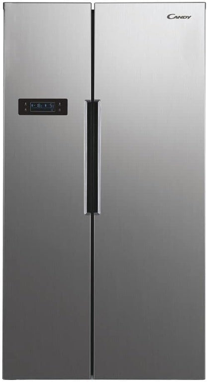 CHSVN174X Réfrigérateur Side by Side - No Frost, 521L, Inox, Classe A++