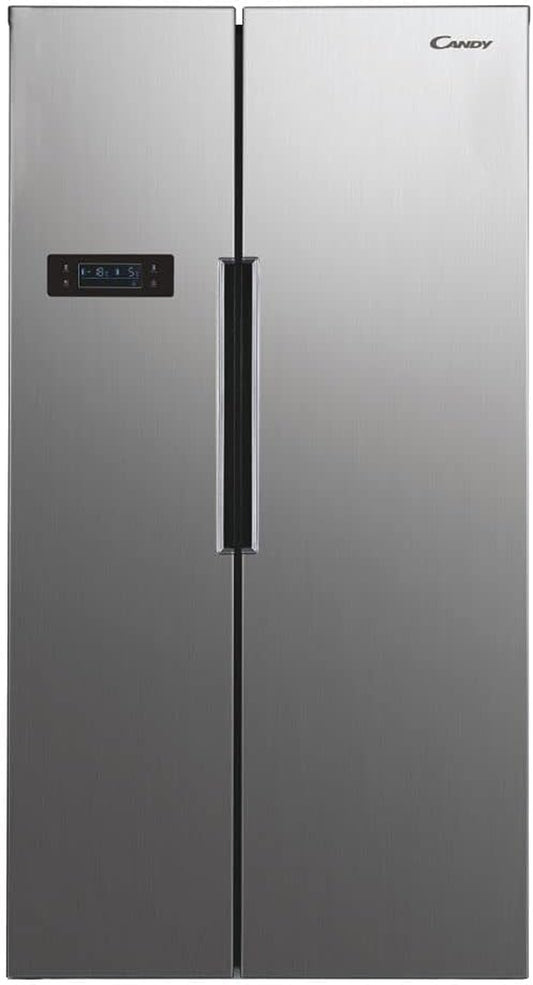 CHSVN174X Réfrigérateur Side by Side - No Frost, 521L, Inox, Classe A++