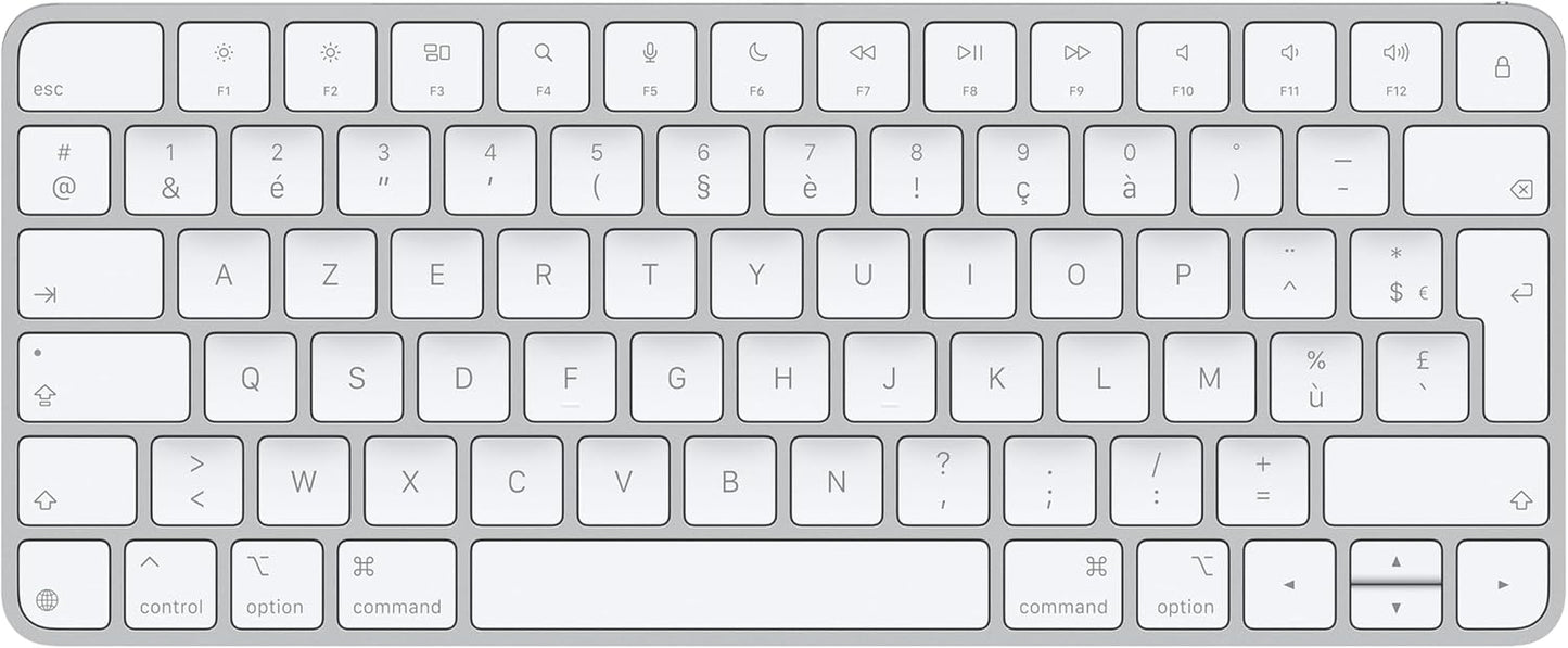 Magic Keyboard - Français