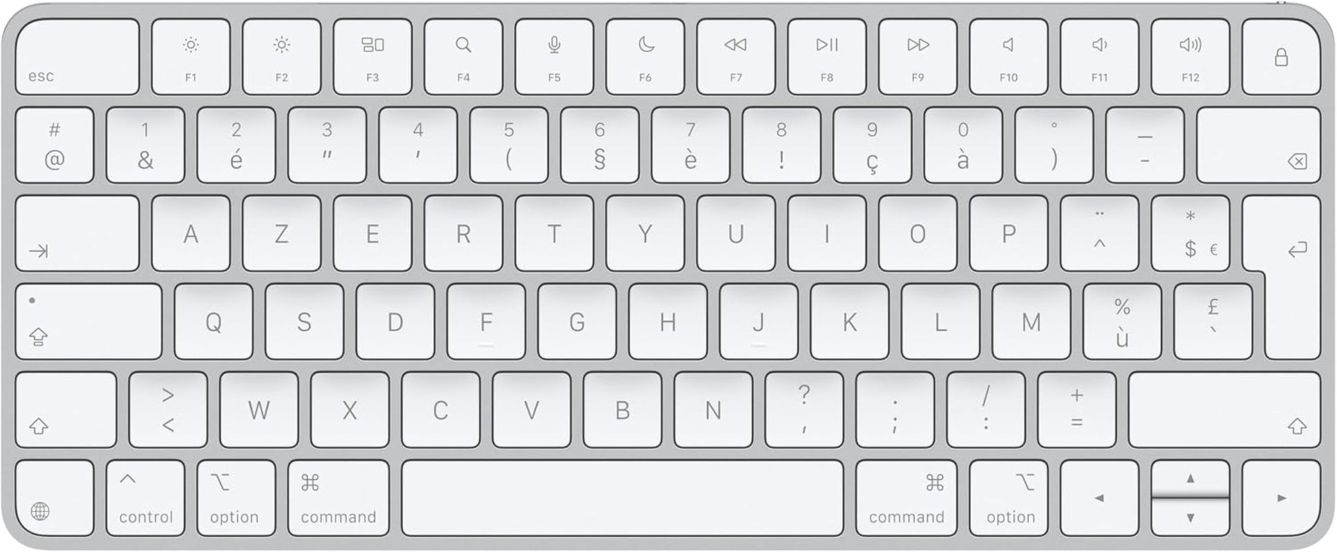 Magic Keyboard - Français