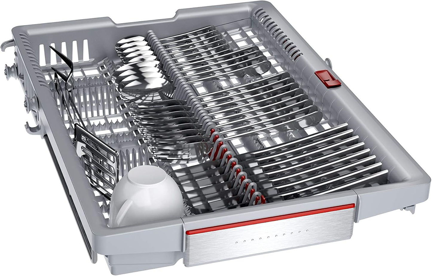 SPV6EMX11E - Série 6 - Lave-Vaisselle Tout Encastrable - Home Connect - 13 Couverts - Silence plus 41 Db - 45 Cm