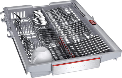 SPV6EMX11E - Série 6 - Lave-Vaisselle Tout Encastrable - Home Connect - 13 Couverts - Silence plus 41 Db - 45 Cm