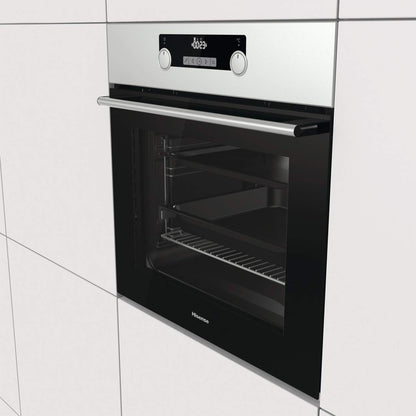 Hisense BSA5222AX Four 71 L a Noir, Acier Inoxydable