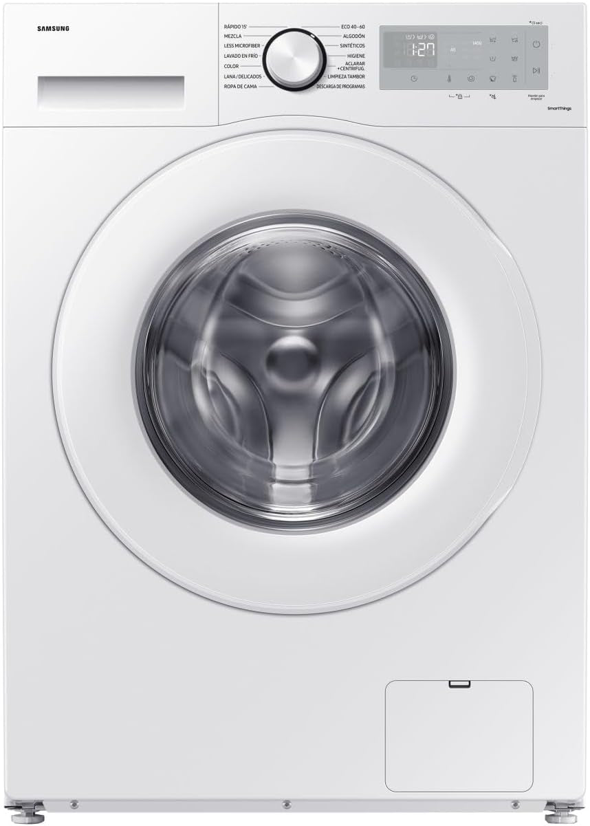 Lavatrice Libera Installazione  Crystal Clean