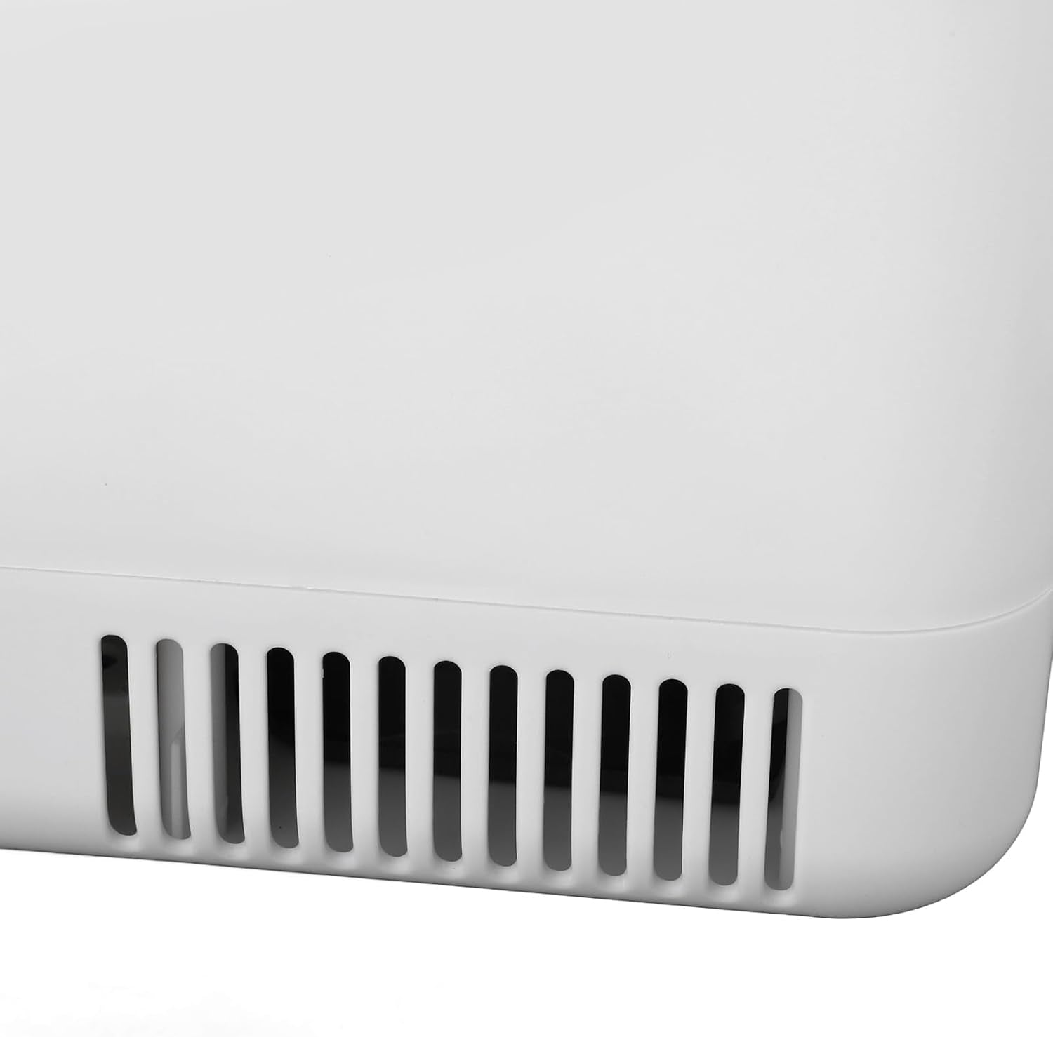 Mini Réfrigérateur, Fonctionnement Silencieux, Réfrigérateur Compact Portable Multifonctionnel Pour Le Bureau