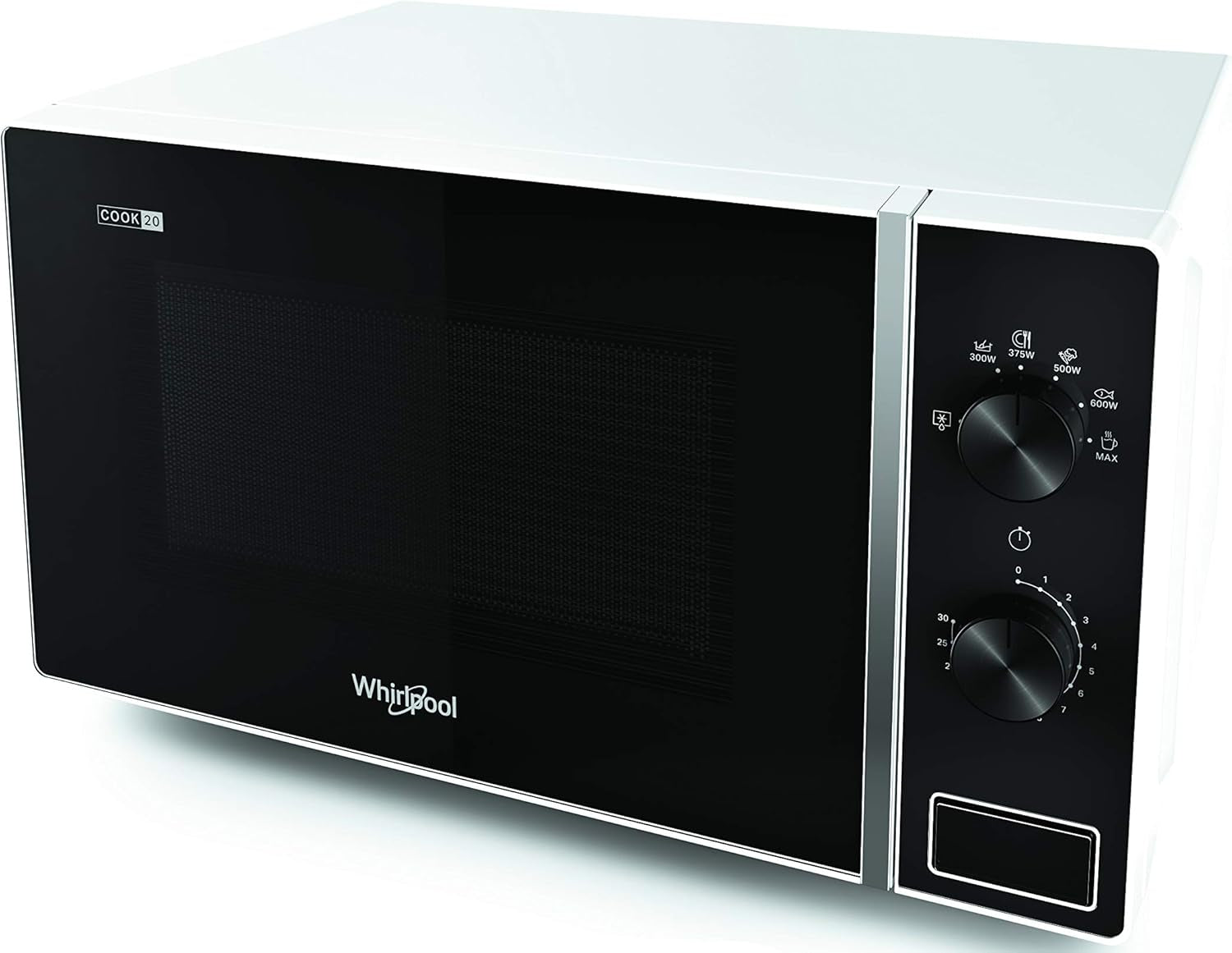 Whirlpool MWP 101 Four À Micro-Ondes Blanc