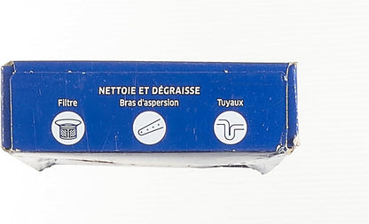 Nettoyant Lave-Vaisselle Classique 3 Doses Contre Le Calcaire Et Les Dépôts De Graisse