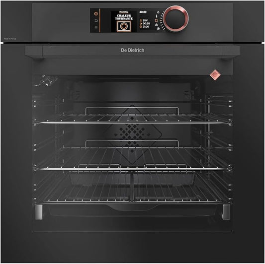 FOUR MULTI PYRO DE DIETRICH DOP8574A NOIR